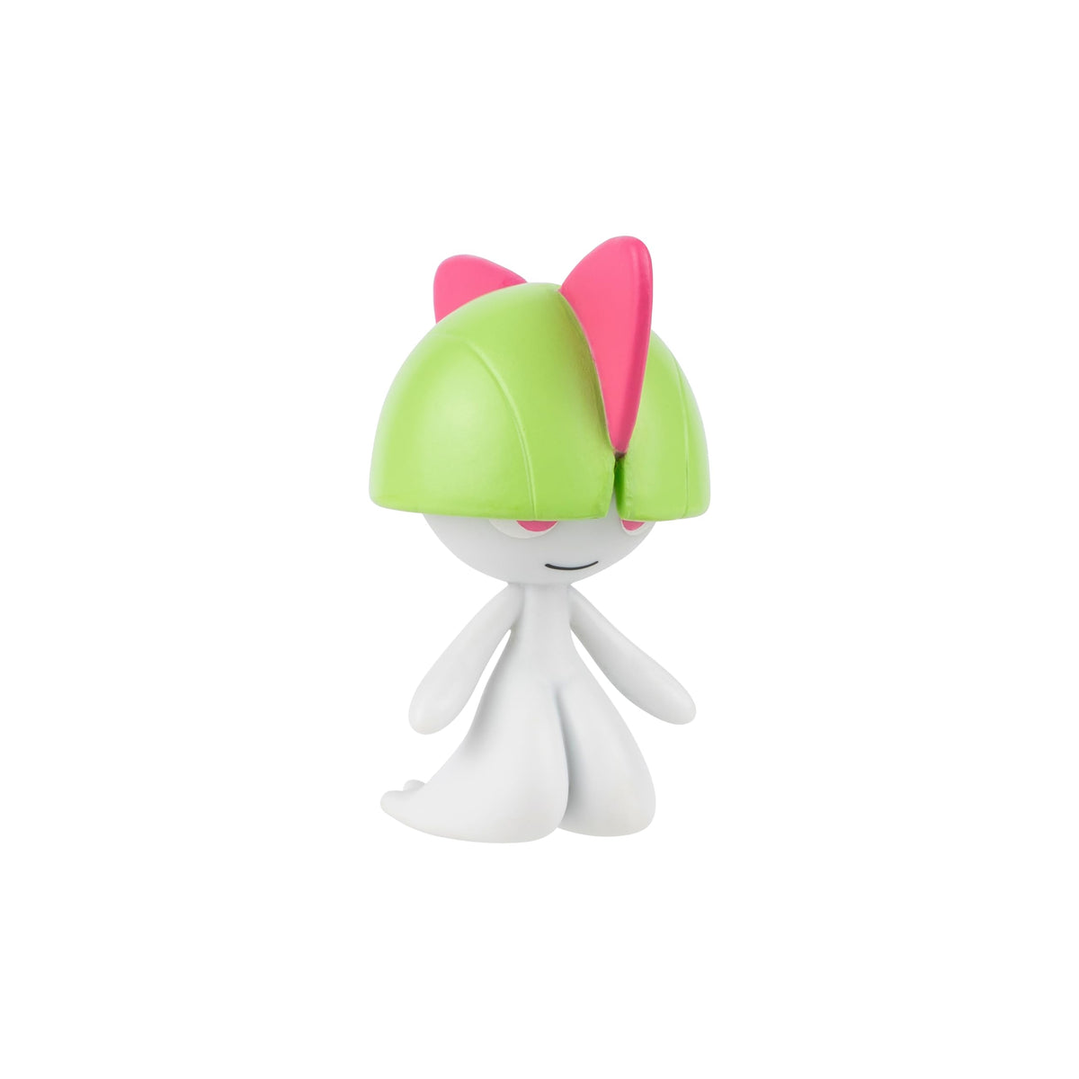 Pokémon Battle Figure 2-Pack - Ralts, Pikachu - Multicoloured - Official Pokemon Toy for Children 4+