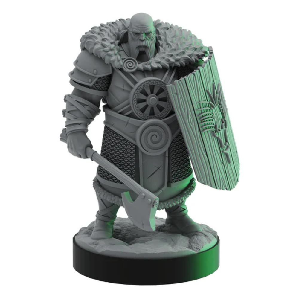 Steamforged Games, Epic Encounters: Ruins of Symbaroum RPG Bundle - The Corrupted Coloss and The Gem in the Barrow (2 Items)
