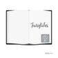 Andaz Press Personalized Square Book Label Stickers, from The Library of, Baby Blue Elephant, 40-Pack, Custom Name