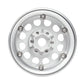 INJORA RC Rims 4pcs 1.9 Inch Beadlock RC Wheel Rim Set Wheel Hub for 1:10 RC Crawler Axial SCX10 SCX10 II 90046 SCX10 III AXI03007 TRX4 D90 12mm Hex