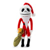 Kidrobot Disney The Nightmare Before Christmas Santa Jack 10 Inch Phunny Plush