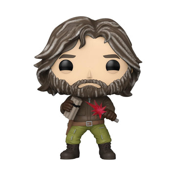 Funko Pop! Movies: The Thing - RJ MacReady - Collectable Vinyl Figure - Gift Idea - Official Merchandise - Toys for Kids & Adults - TV Fans - Model