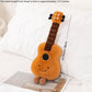 14.9" Guitar Plush Toy Soft Stuffed Rock Star Plushes Musical Instrument Throw Pillow Gift for Kids Party Birthday Decoration