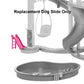 Replacement Part for Barbie Doll Dreamhouse Doll House Playset HMX10 - Replacement Pink Dog Slide