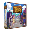 AEG Tiny Towns | Award-Winning Abstract Strategy Board Game | Plan and Construct a Thriving Town | Puzzly City Building | 1-6 Players | Ages 14+