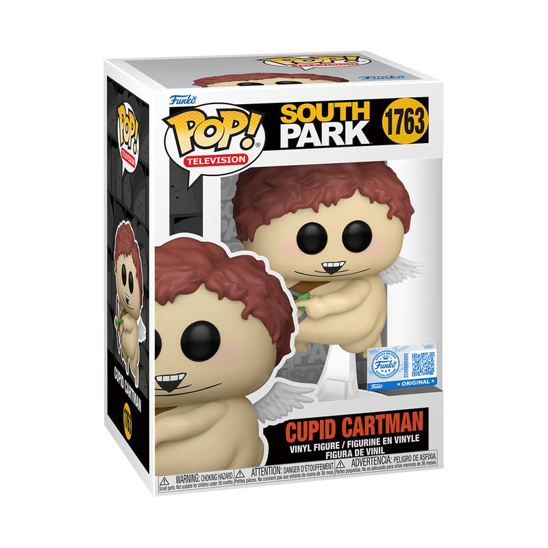 Funko Pop! TV: South Park - Cupid Cartman