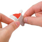Christmas Penguin Foam Christmas Ornament Craft Kit - Makes 12 - Holiday Crafts for Kids and Fun Home Activities
