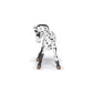 Papo - Realistic Black Appaloosa Foal Figure - Ages 3+ - Horses and Ponies Collection - Creative Play Equestrian World - Gift Idea Toy for Girls