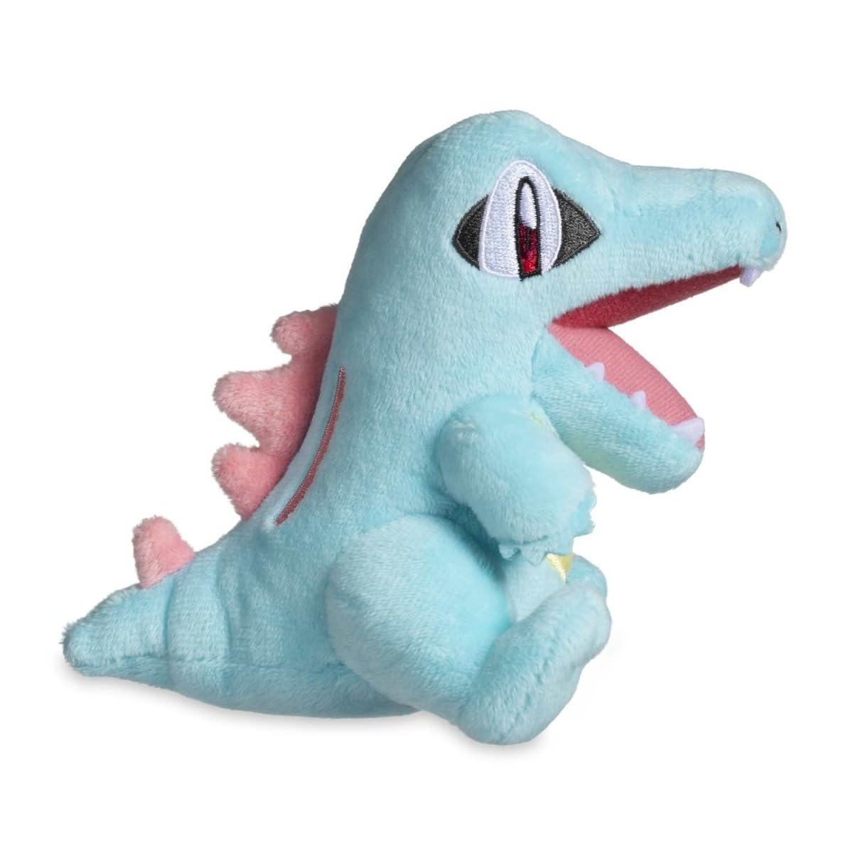 Pokémon Center: Totodile Sitting Cuties Plush