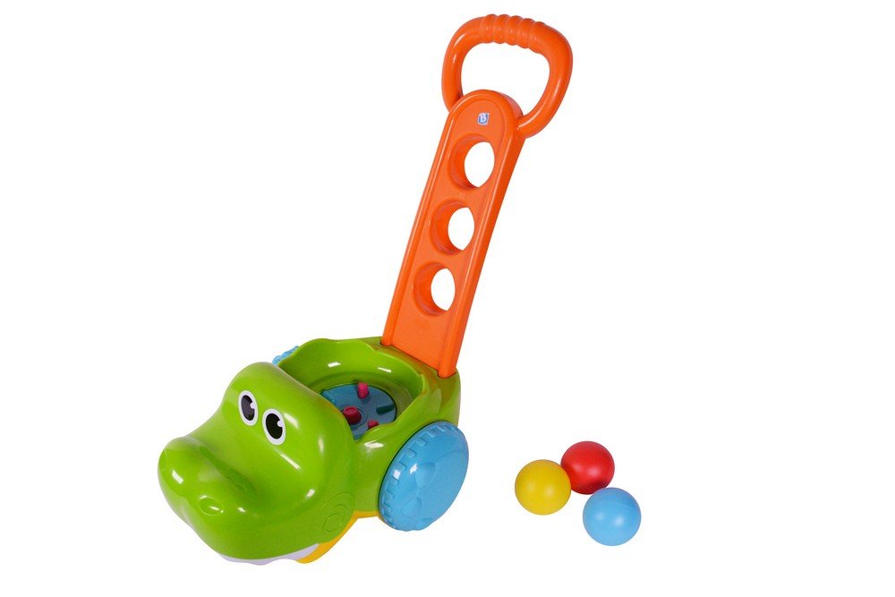 Infantino Bkids Chomping Gator Scoot N' Scoop