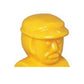 2 Yellow Imperial Replacement Foosball Men