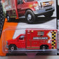 Matchbox Heroic Rescue Red Ford E-350 Ambulance 75/120