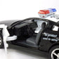KiNSMART - 2006 Ford Mustang GT 1:38 Scale 5" Die Cast Metal Model Toy Car (Police)