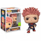 Funko Pop! Animation: Jujutsu Kaisen - Itadori with Slaughter Demon (Metallic) (Convention Special Edition) # Vinyl Figure