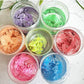 MEIEST 7 Pack Colorful Magic Sand,Amazing Hydrophobic Sand Space Sand,Never Gets Wet Sand,Play Sand Colored Sand Toys,Educational Innovations