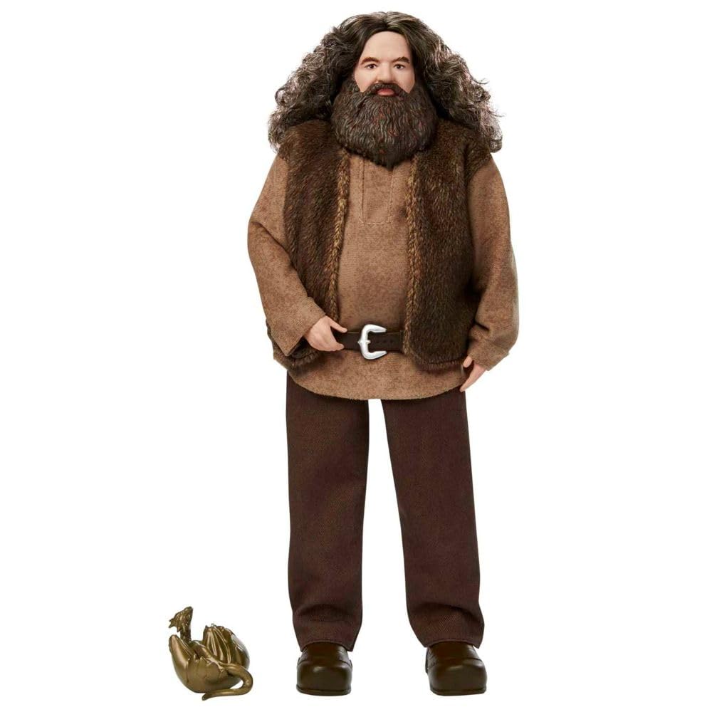 Harry Potter Rubeus Hagrid 12 Inch Collector's Doll