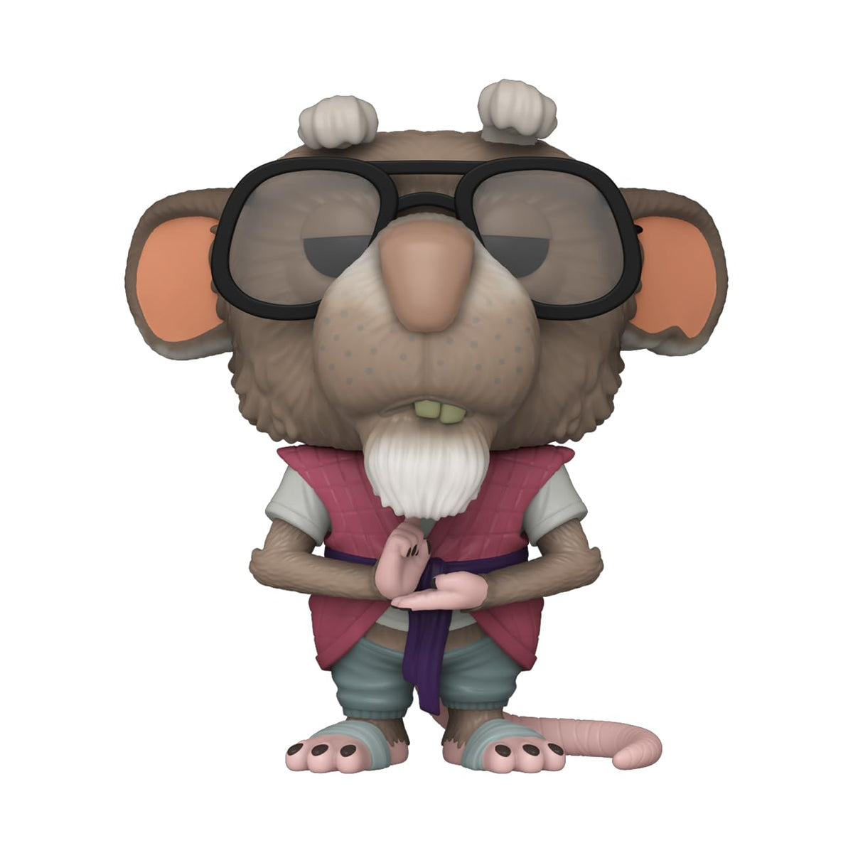 Funko POP! Movies: Teenage Mutant Ninja Turtles (TMNT) - Master Splinter - Collectable Vinyl Figure - Gift Idea - Official Merchandise - for Kids