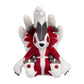 Pokémon Center: Lycanroc (Midnight Form) Sitting Cuties Plush