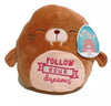 Squishmallows Inspiration Messages 8" Plush Doll (Bindy Walrus 8”)