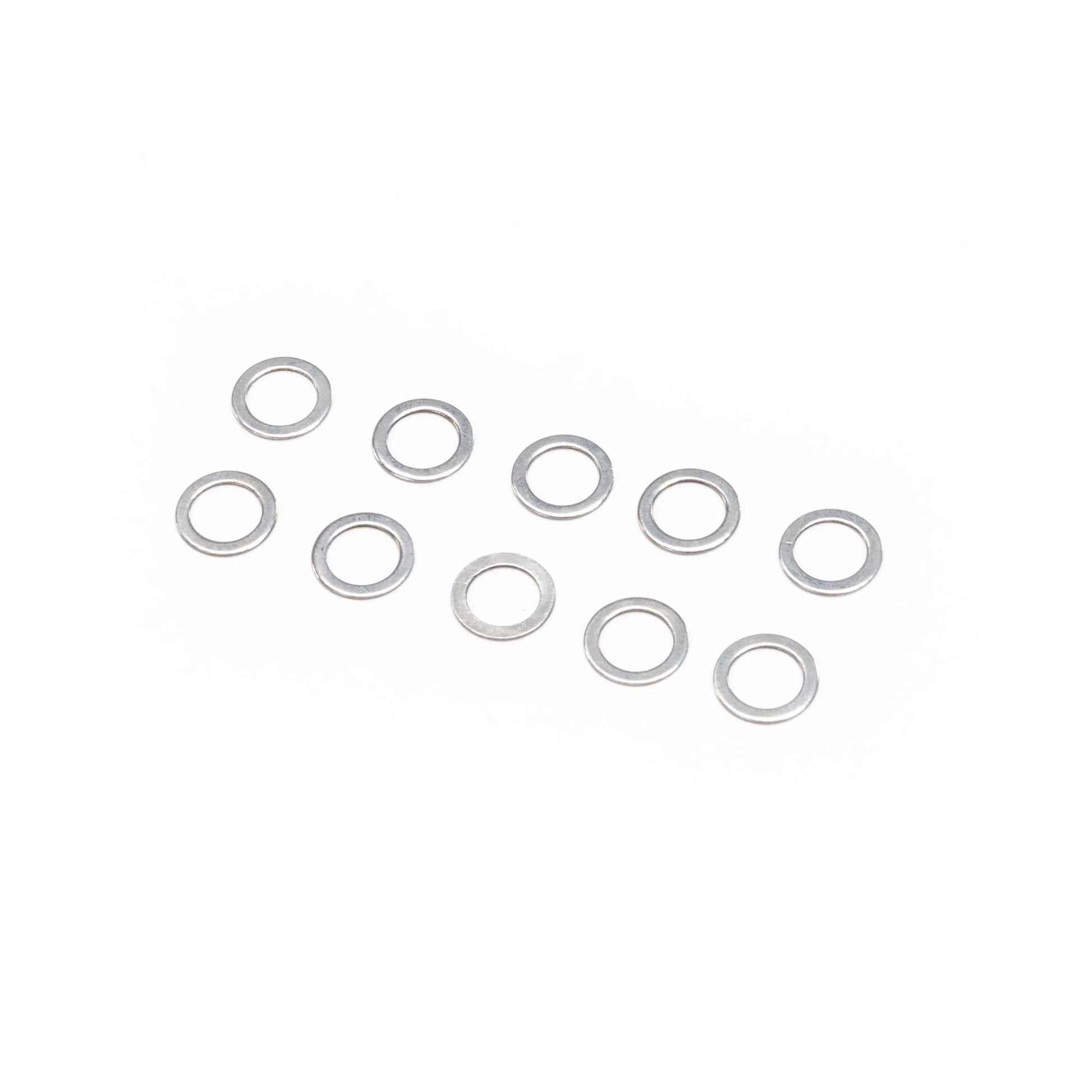 Axial 4x6x0.3mm Washer (10), AXI236107