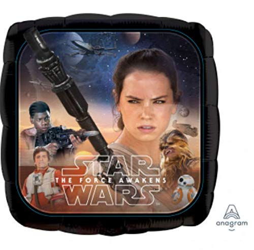 STAR WARS 7 The Force Awakens Foil Balloon