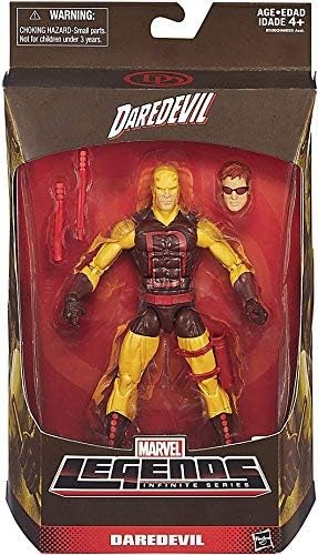 Marvel Legends Daredevil 6" Action Figure