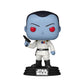 Funko POP! Vinyl: Star Wars Ahsoka - POP!1 - Collectable Vinyl Figure - Gift Idea - Official Merchandise - for Kids & Adults - TV Fans - Model Figure