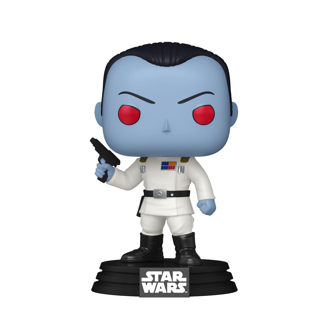 Funko POP! Vinyl: Star Wars Ahsoka - POP!1 - Collectable Vinyl Figure - Gift Idea - Official Merchandise - for Kids & Adults - TV Fans - Model Figure