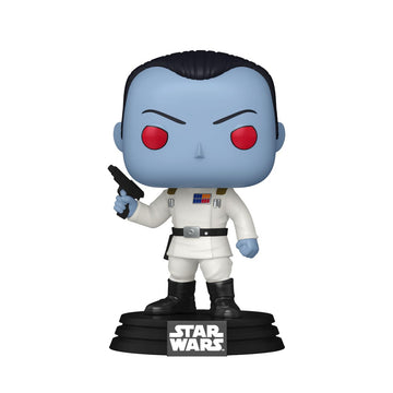 Funko POP! Vinyl: Star Wars Ahsoka - POP!1 - Collectable Vinyl Figure - Gift Idea - Official Merchandise - for Kids & Adults - TV Fans - Model Figure