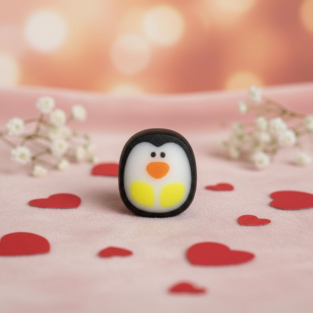 Mini Cute A Little Pocket Penguin Hug, Pocket Penguin Hug Animal Decoration Special Encourage Birthday Wedding Party Valentines Penguin , Stuffed