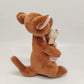 CXPDD Kanga and Roo Plush Kangaroo Stuffed Animal Doll Gift - 7 Inches, Brown