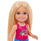 Barbie Chelsea Outdoor Adventures Playset, Family & Friends Set with Small Blonde Doll, Pet Puppy & 5+ Camping Accessories