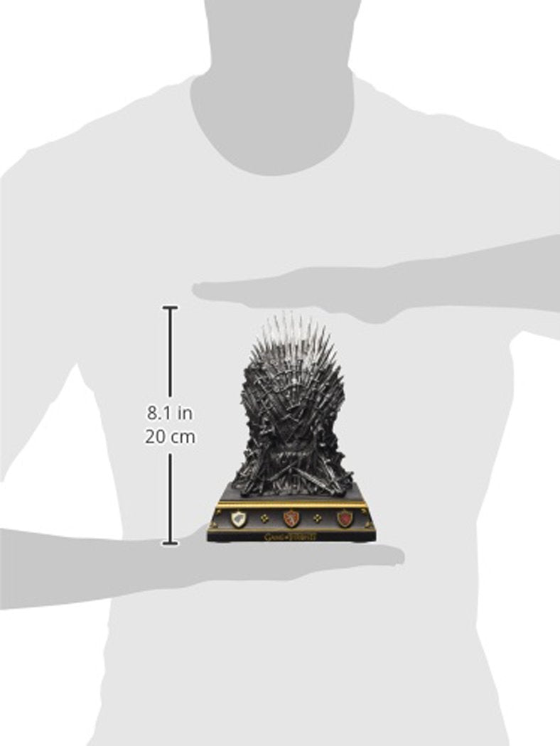 The Noble Collection Game of Thrones - The Iron Throne