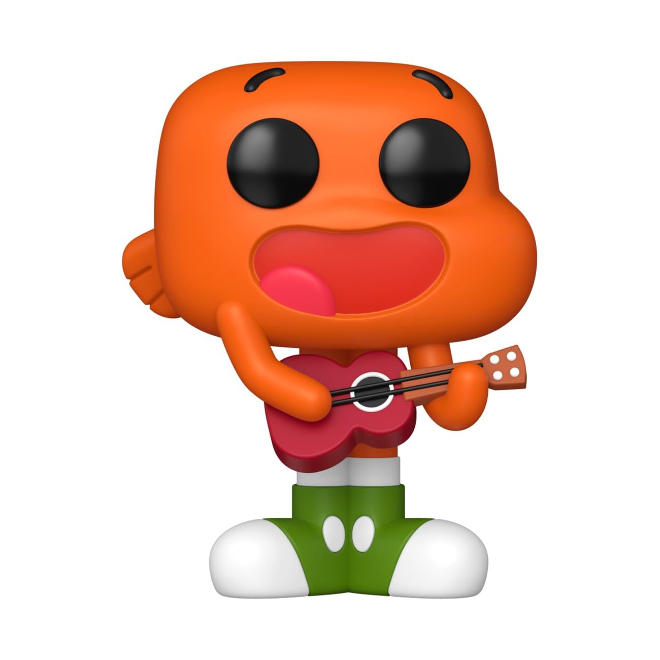 Funko Pop! Animation: The Amazing World of Gumball - Darwin Watterson - Collectable Vinyl Figure - Gift Idea - Official Merchandise - Toys for Kids &