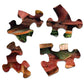 Snack Stack 500 Piece Jigsaw Puzzle