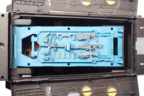Mattel Justice League Flying Fox Mobile Command Center