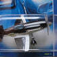 Hot Wheels 2008 All Stars Mad Propz (Airplane) 54/196, Black, White and Silver