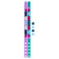 LEGO DOTS Starlight Bracelets 41934 DIY Craft Bracelet Kit; Fun and Creative Addition to Expand Imaginative Play, New 2021 (34 Pieces)