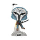 Funko POP! Star Wars: The Mandalorian - Bo-Katan Kryze with Darksaber and Jet Pack - Collectable Vinyl Figure - Gift Idea - Official Merchandise - for