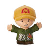 Fisher-Price Replacement Part Little People Helpful Harvester Tractor DWC32 - Replacement Tractor Driver Figure