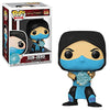 Funko Pop! Games: Mortal Kombat - Sub - Zero, Multicolor