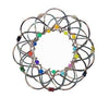 Schylling Flexi-Sphere - Shape Shifting Magic Loop Lotus Flower (Pack of 1)