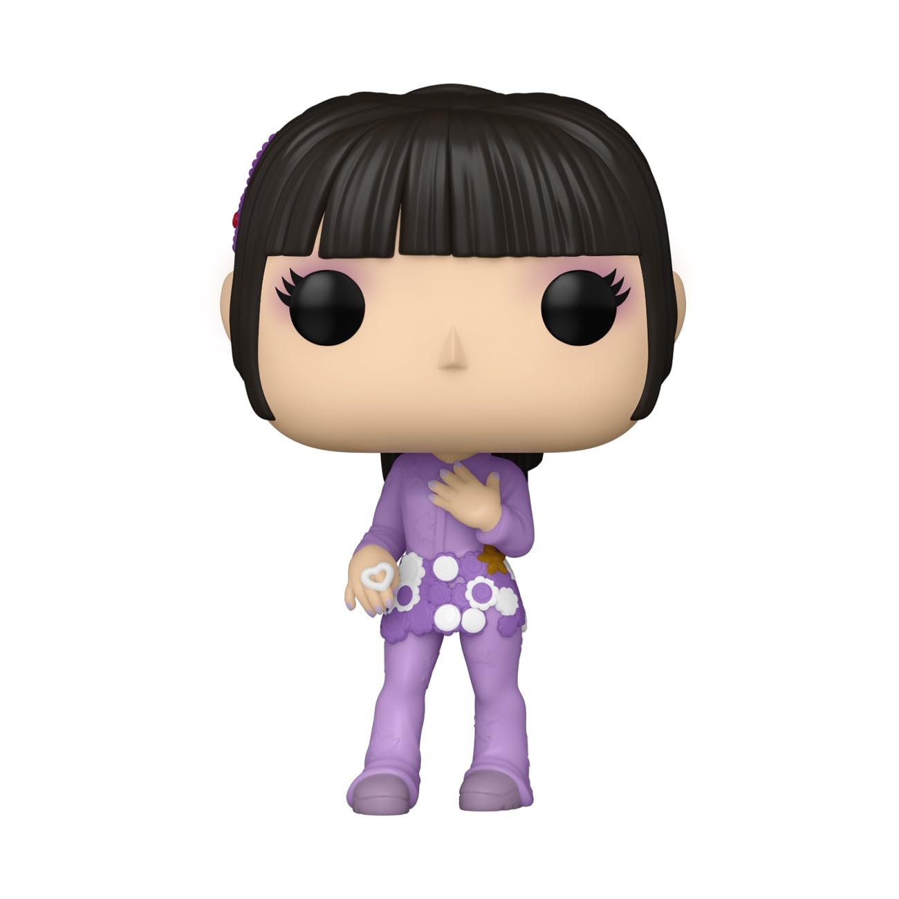 Funko Pop Rocks: New Jeans - Hyein - Collectable Vinyl Figure - Gift Idea - Official Merchandise - Toys for Kids & Adults - Music Fans - Model Figure