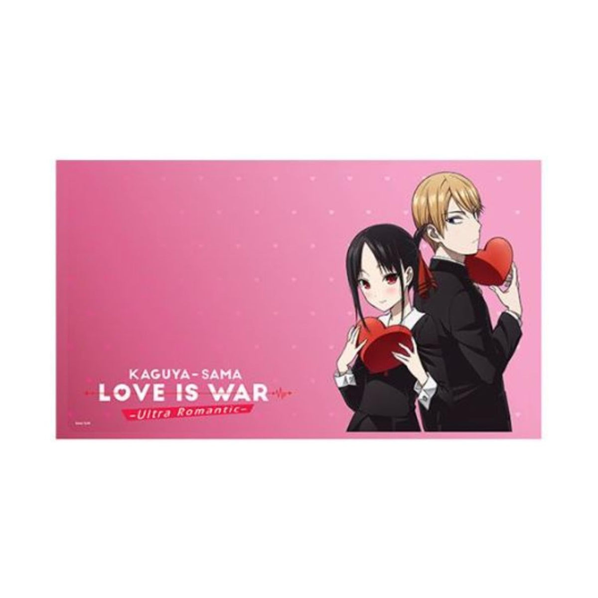 Love is War C Playmat - Ultra Romantic