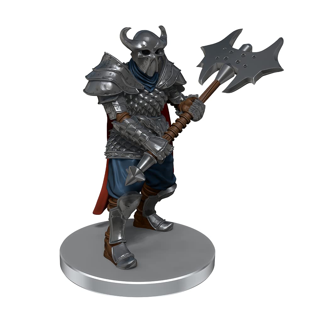 WizKids D&D Icons of The Realms: Dragon Army Warband
