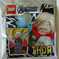 LEGO Superheroes: Thor with Mjölnir and Lightning Power