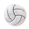 XZJMY Volleyball Pillow,Fluffy Soft Sports Pillow,13.8" Stuffed Sports Balls Toy,Plush Pillow Toys Gift for Kids Boy Girls Home Decorative Throw