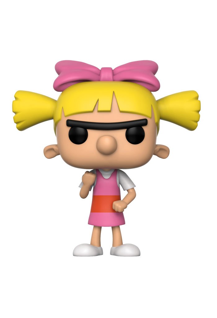 Funko Pop! Television: Hey Arnold! Helga Collectible Figure