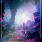 Magic: The Gathering Secret Lair x Dungeons & Dragons: Lands of the Forgotten Realms Foil Edition