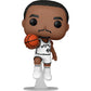 Funko G e o r g e Gervin: P o p ! Basketball Vinyl Figurine Bundle with 1 Compatible 'ToysDiva' Graphic Protector (105-55218 - B)